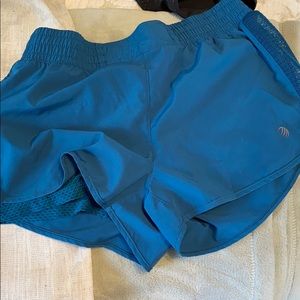 MPG running shorts